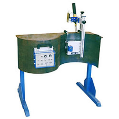 HIT-16曲線自動(dòng)焊接小車