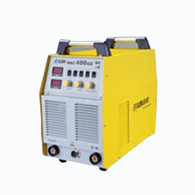逆變單管IGBT工業(yè)級氣體保護焊NBC400GF（深圳瑞凌銳龍）