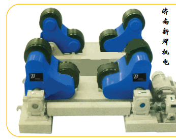 20噸自調(diào)試滾輪架